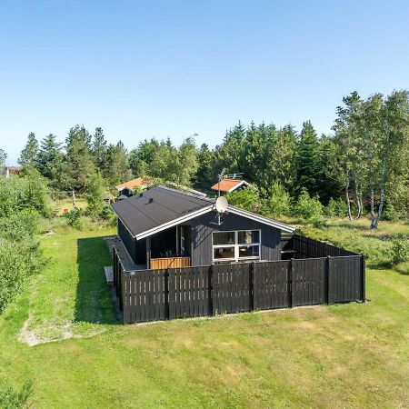 Holiday Home Ordan - 800M From The Sea In Nw Jutland By Interhome Fjerritslev Exteriör bild