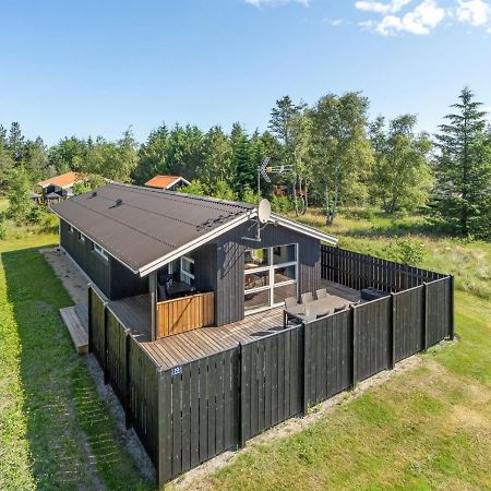 Holiday Home Ordan - 800M From The Sea In Nw Jutland By Interhome Fjerritslev Exteriör bild