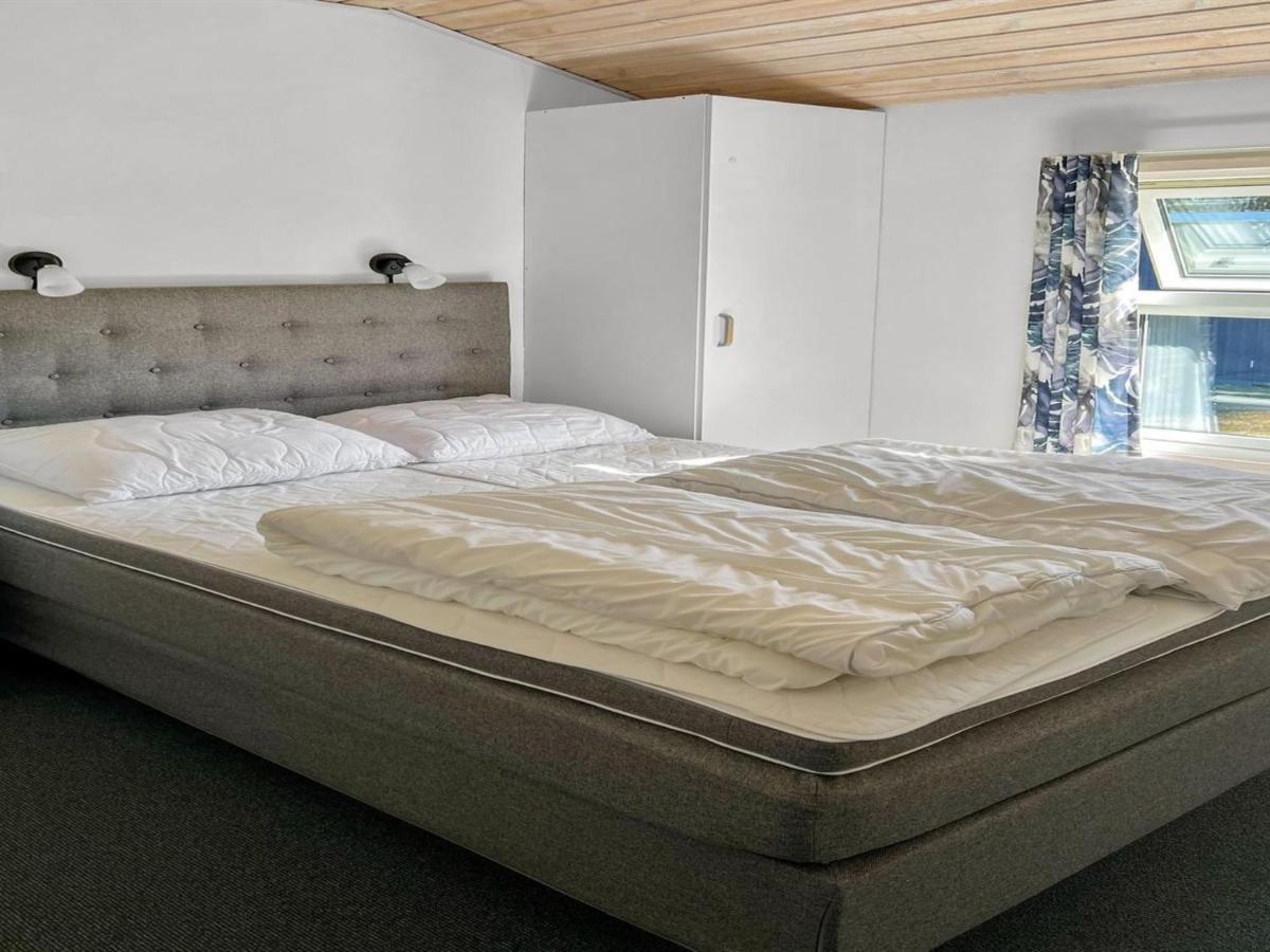Holiday Home Ordan - 800M From The Sea In Nw Jutland By Interhome Fjerritslev Exteriör bild