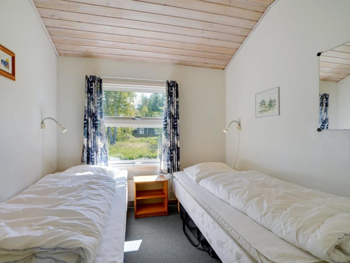 Holiday Home Ordan - 800M From The Sea In Nw Jutland By Interhome Fjerritslev Exteriör bild