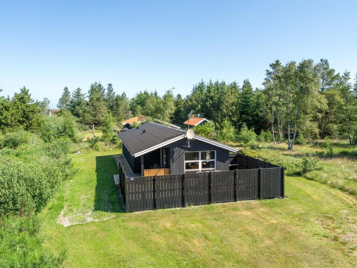 Holiday Home Ordan - 800M From The Sea In Nw Jutland By Interhome Fjerritslev Exteriör bild