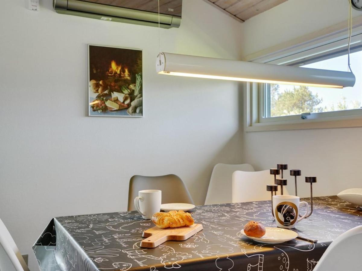Holiday Home Ordan - 800M From The Sea In Nw Jutland By Interhome Fjerritslev Exteriör bild