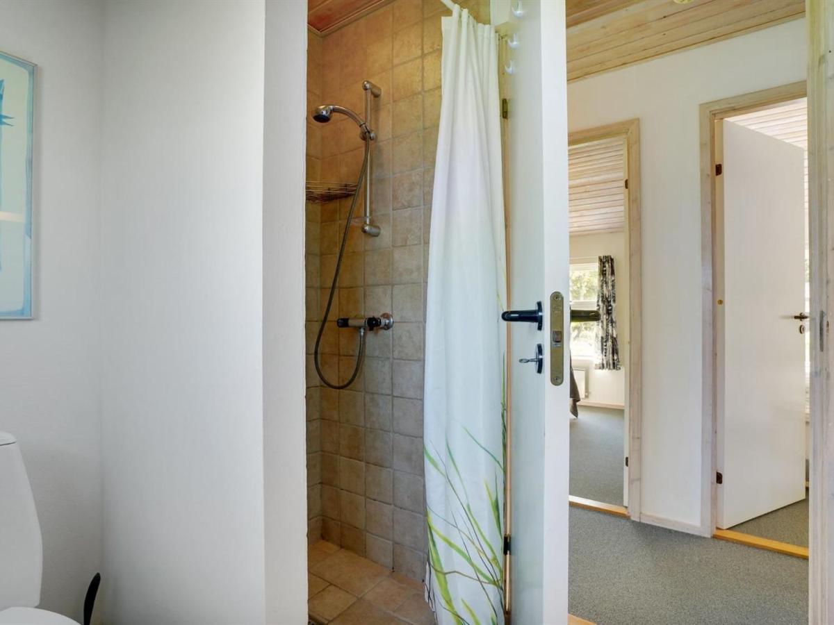 Holiday Home Ordan - 800M From The Sea In Nw Jutland By Interhome Fjerritslev Exteriör bild