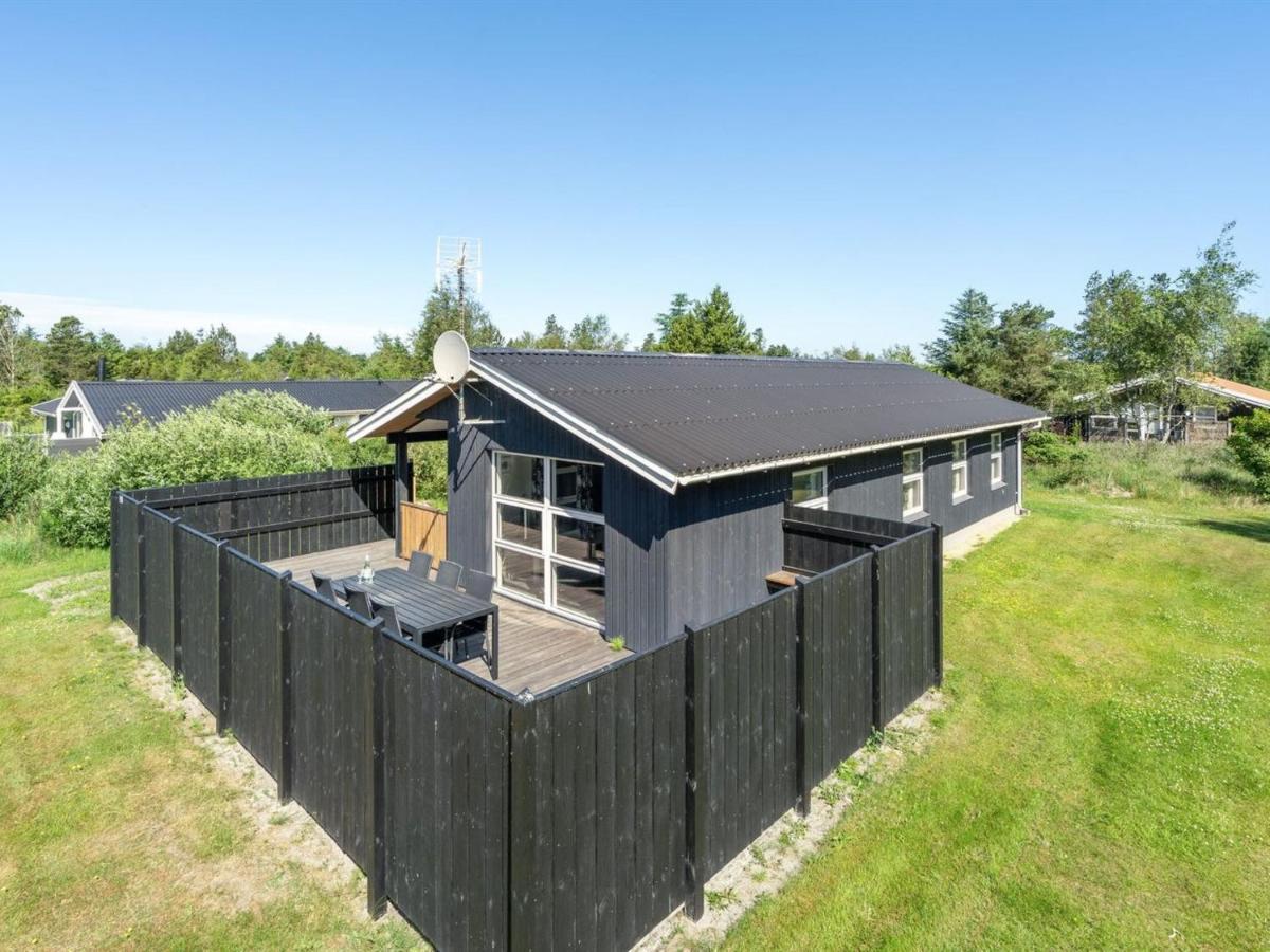 Holiday Home Ordan - 800M From The Sea In Nw Jutland By Interhome Fjerritslev Exteriör bild