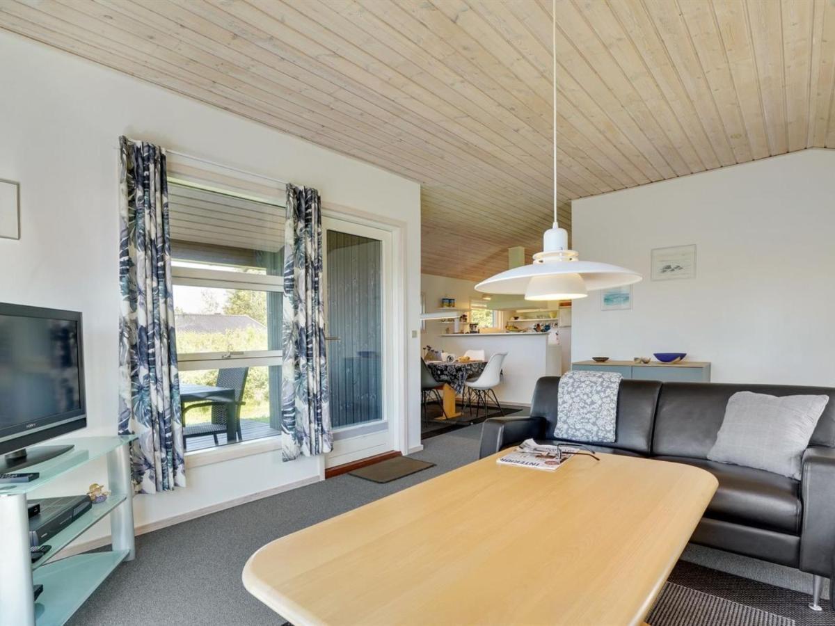 Holiday Home Ordan - 800M From The Sea In Nw Jutland By Interhome Fjerritslev Exteriör bild