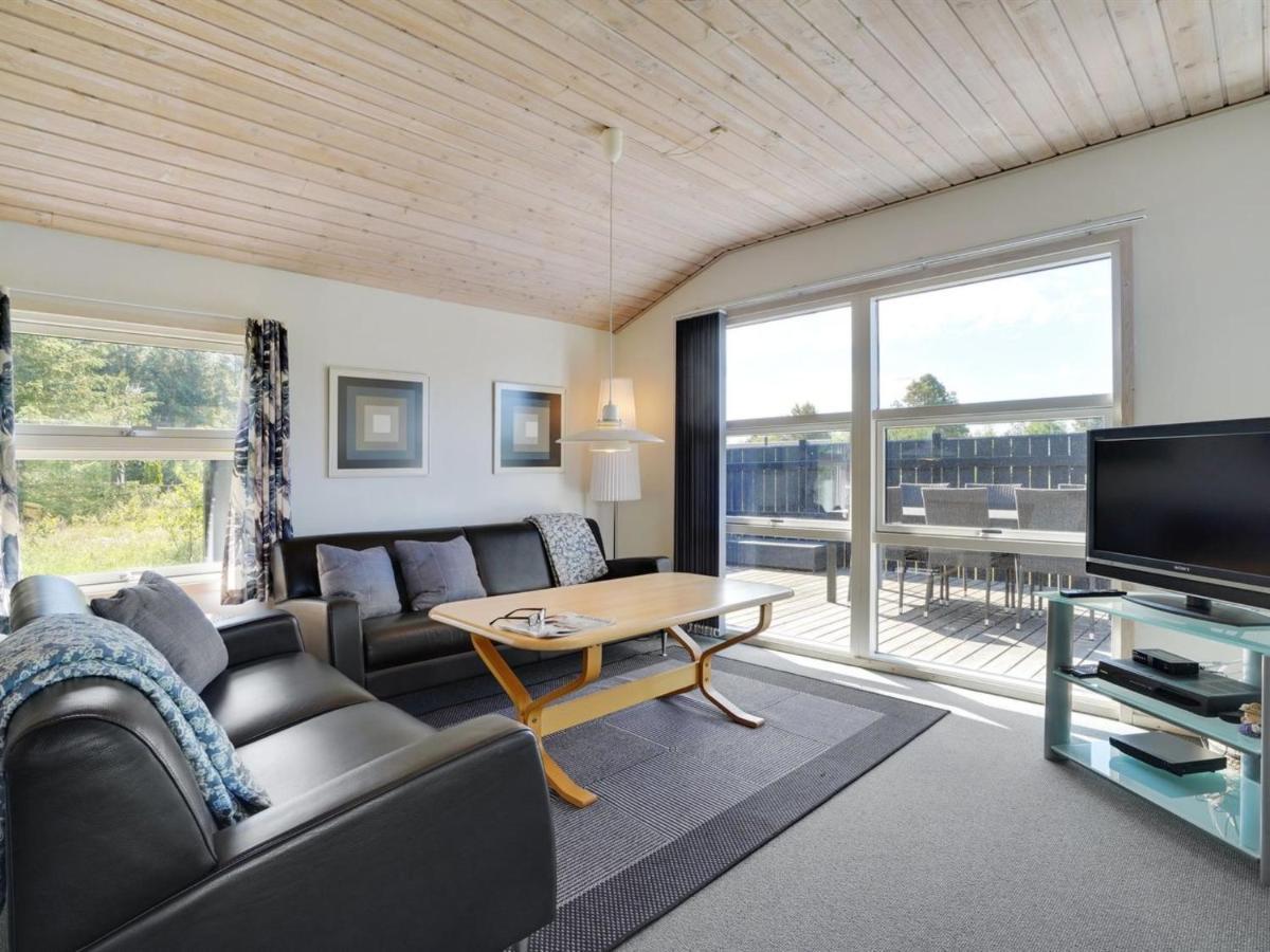 Holiday Home Ordan - 800M From The Sea In Nw Jutland By Interhome Fjerritslev Exteriör bild