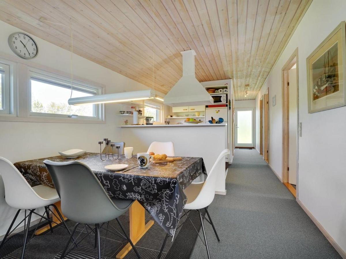 Holiday Home Ordan - 800M From The Sea In Nw Jutland By Interhome Fjerritslev Exteriör bild