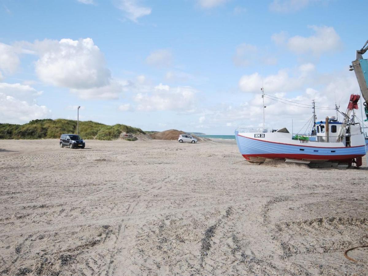 Holiday Home Ordan - 800M From The Sea In Nw Jutland By Interhome Fjerritslev Exteriör bild